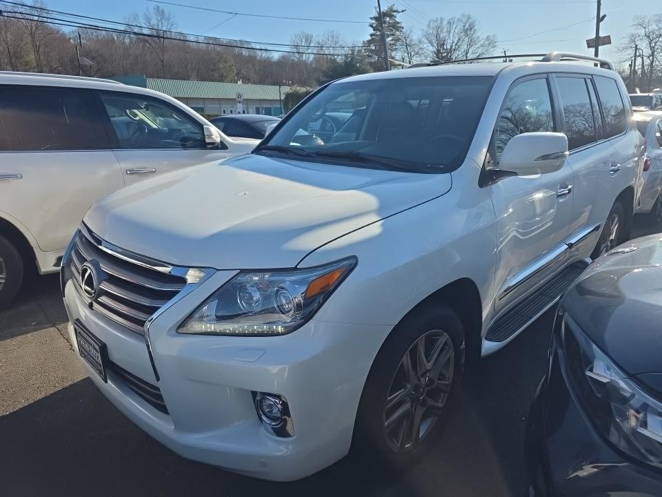 Lexus LX 570