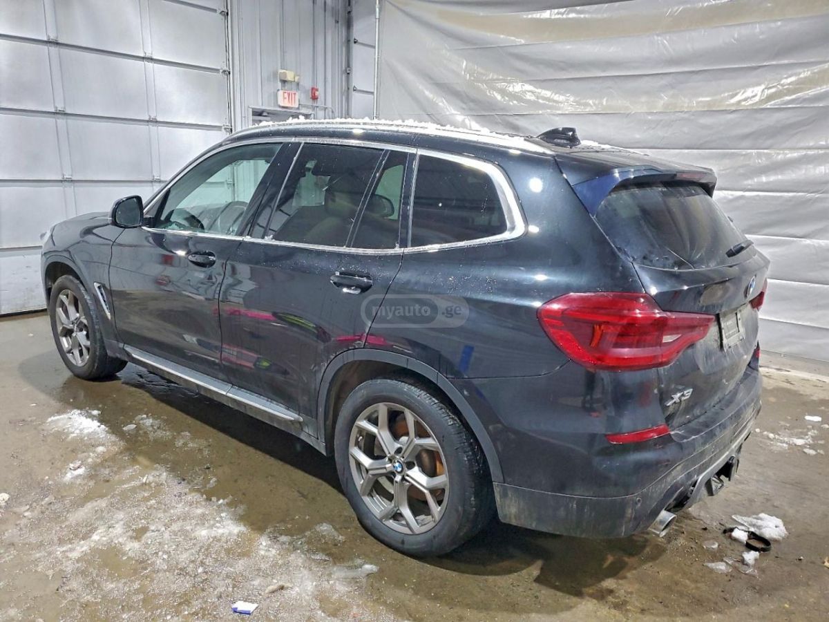 BMW X3 2020 — photo 2
