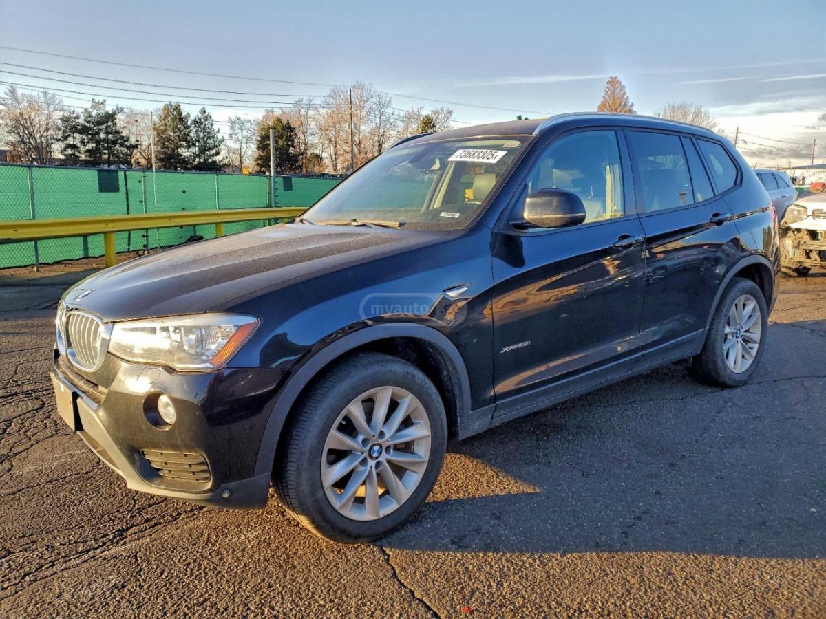 BMW X3