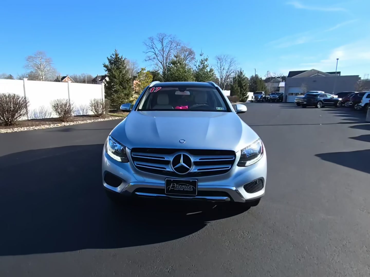 Mercedes-Benz GLC 300 2017 — photo 2
