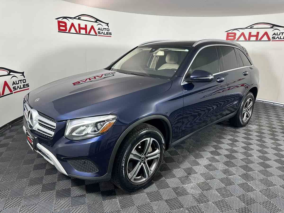 Mercedes-Benz GLC 300 2019 — photo 2