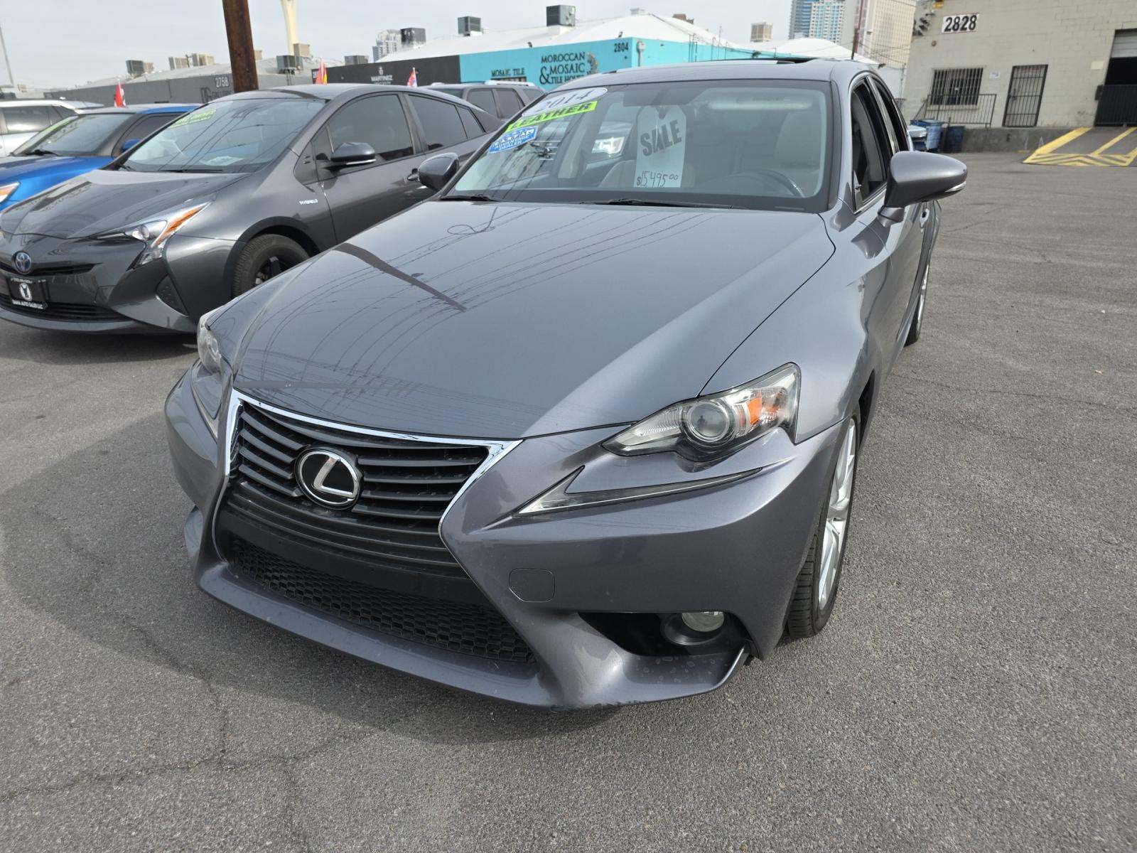 Lexus IS 250