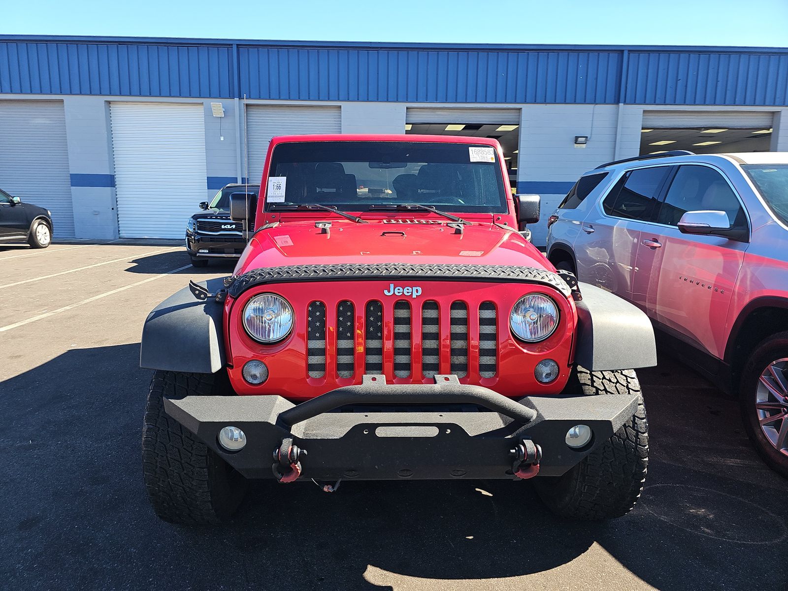 Jeep Wrangler 2015 — photo 2