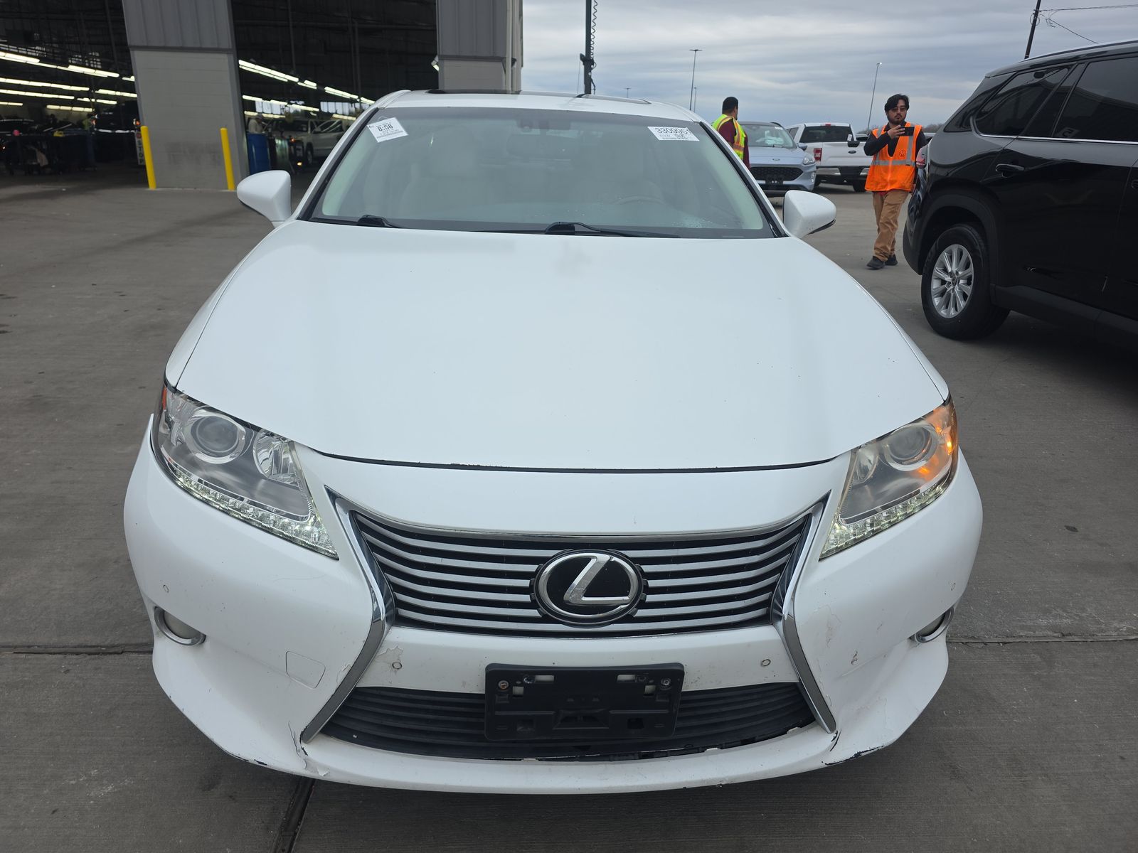 Lexus ES 350 2014 — photo 2