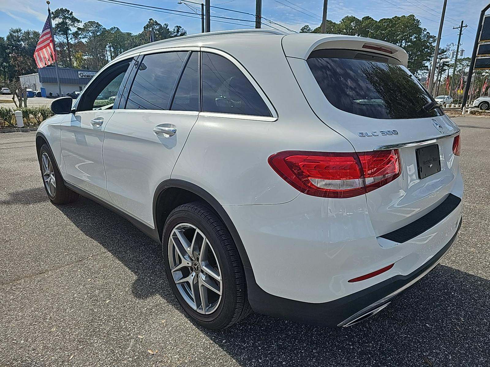 Mercedes-Benz GLC 300 2019 — photo 2