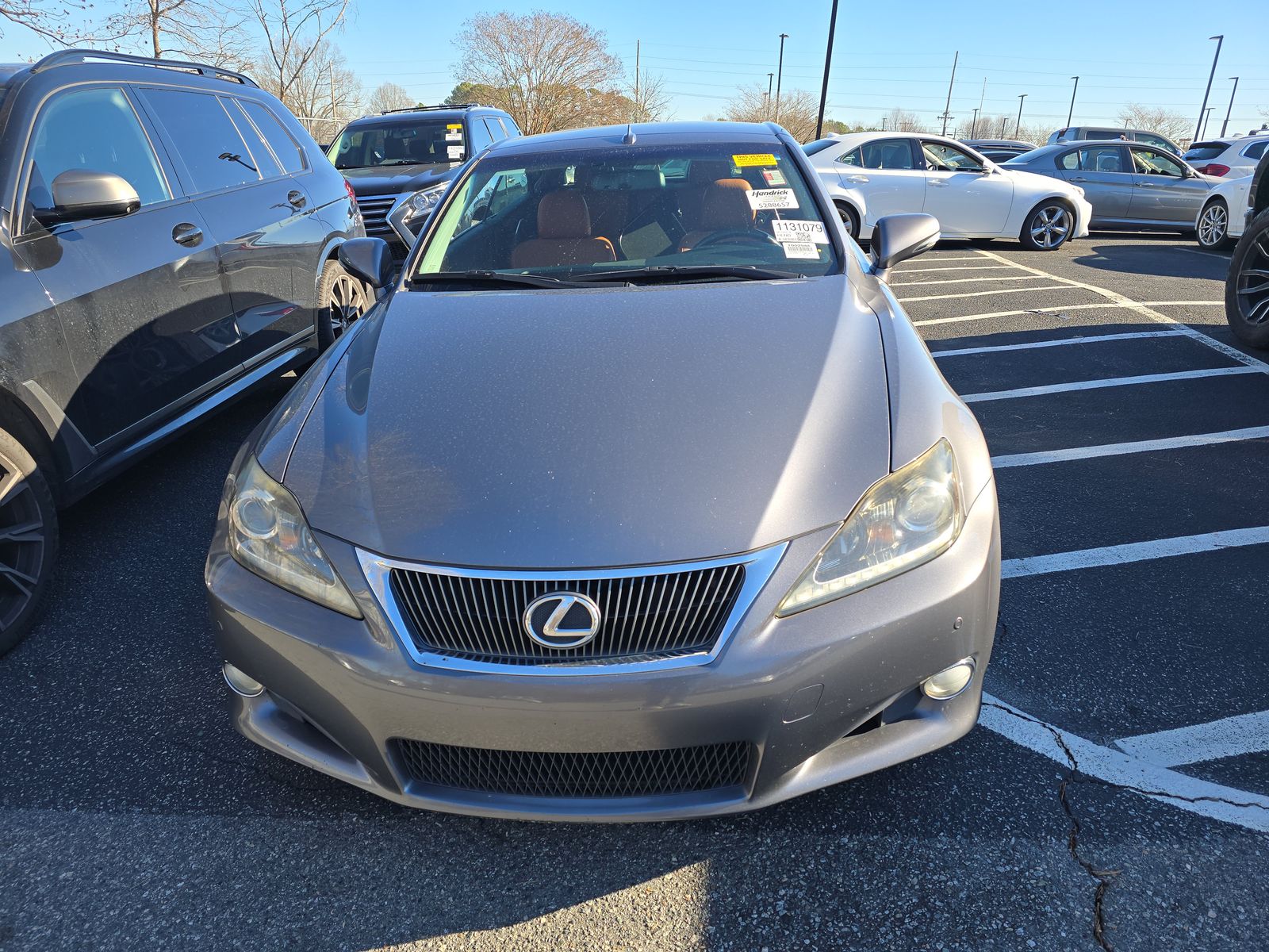 Lexus IS 250 2014 — photo 2