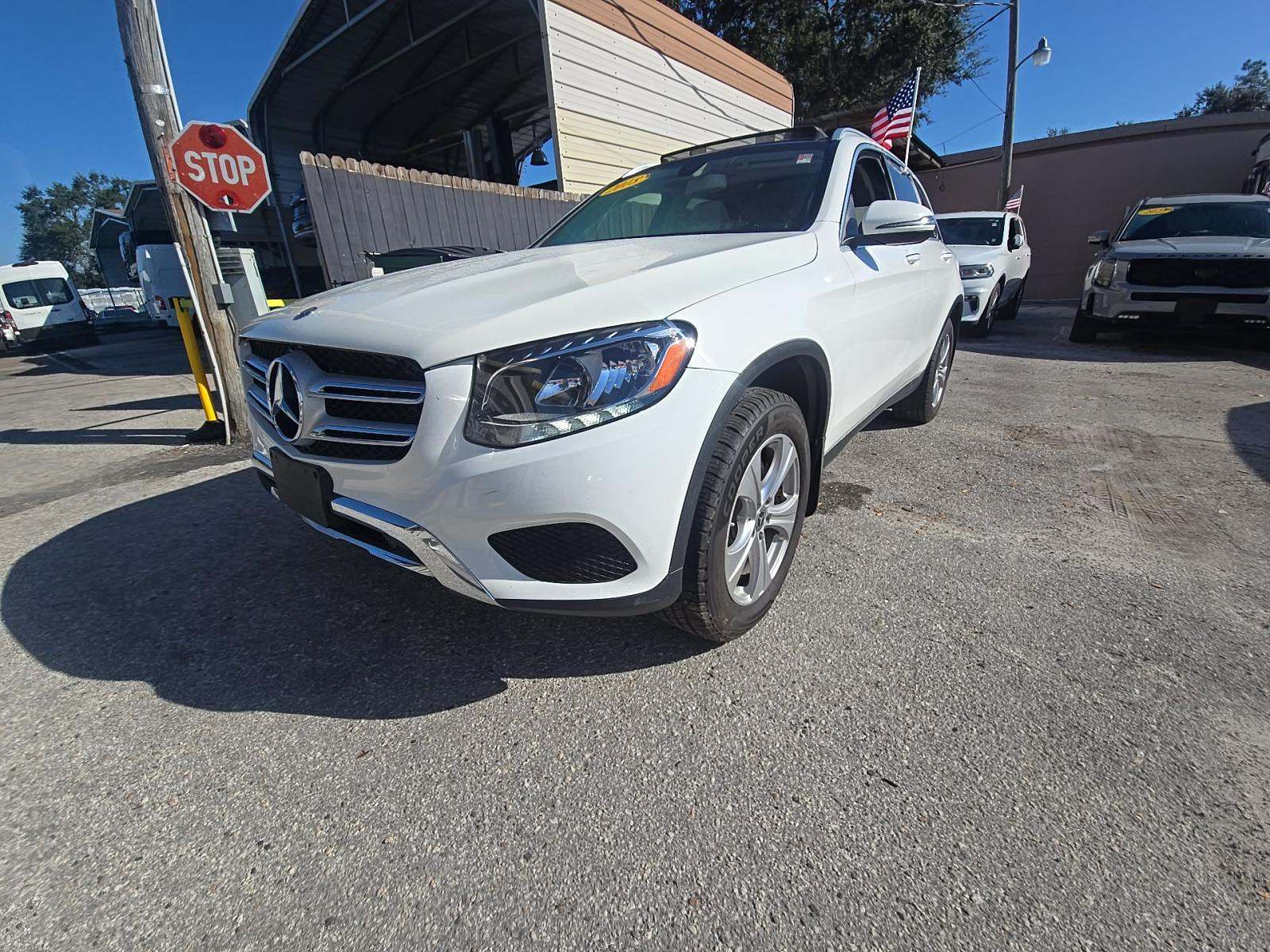 Mercedes-Benz GLC 300