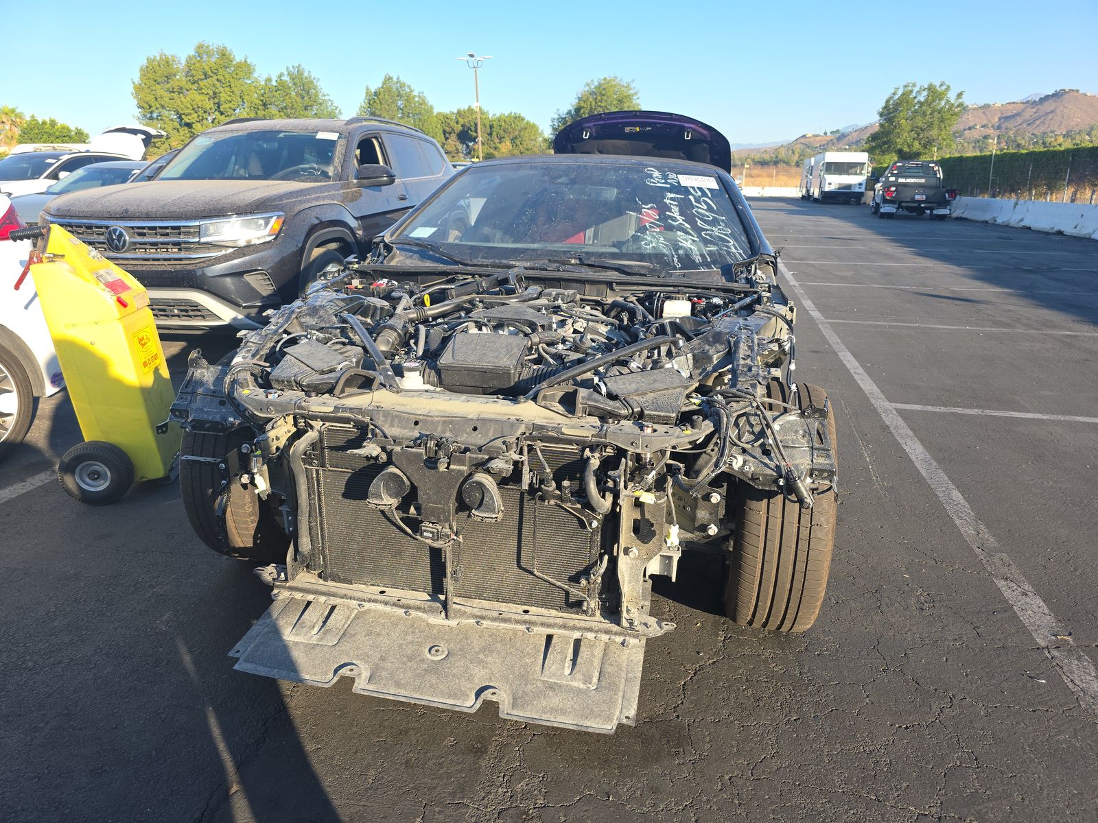 Lexus LC 500 2024 — photo 2