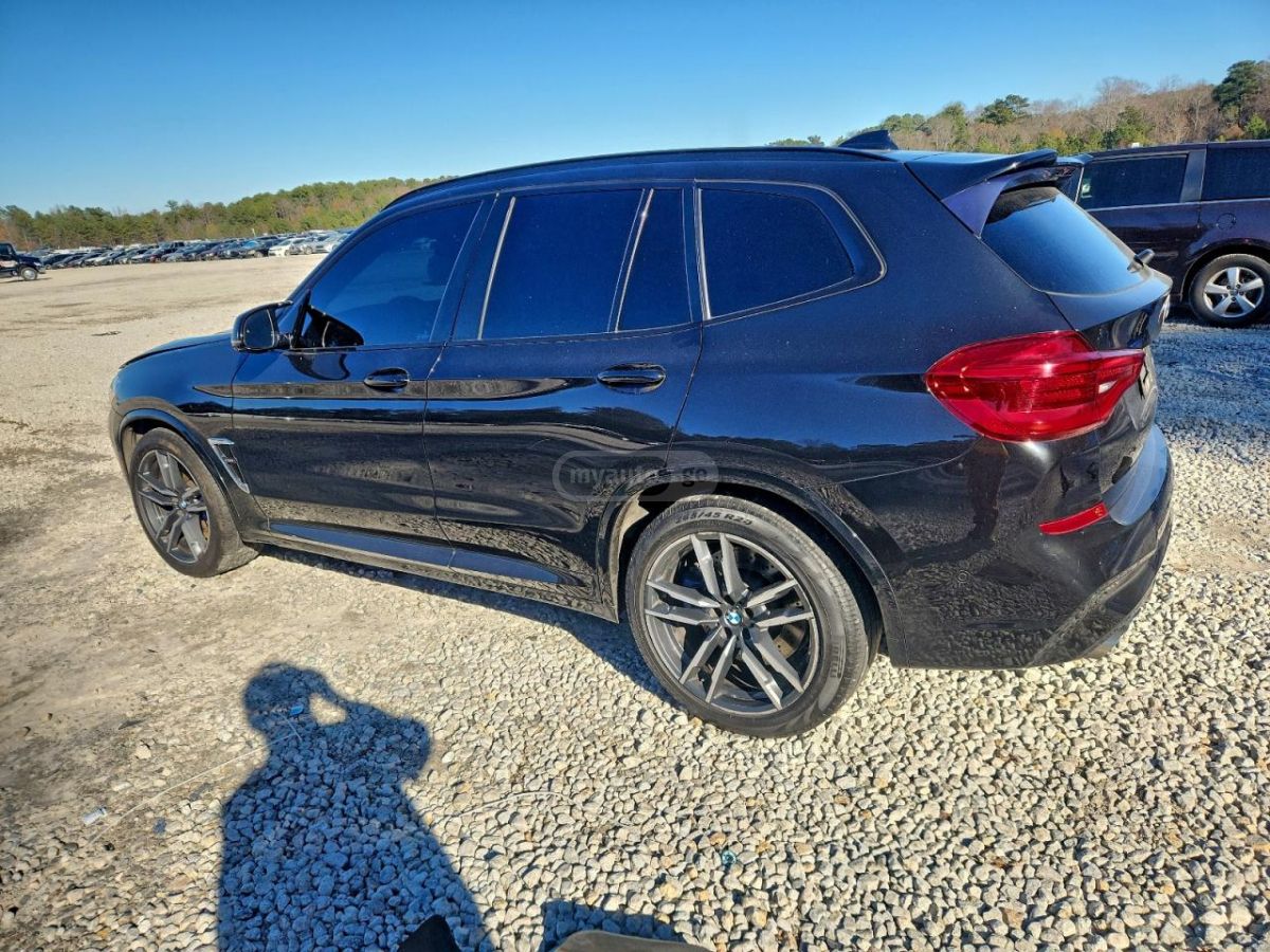 BMW X3 2020 — photo 2