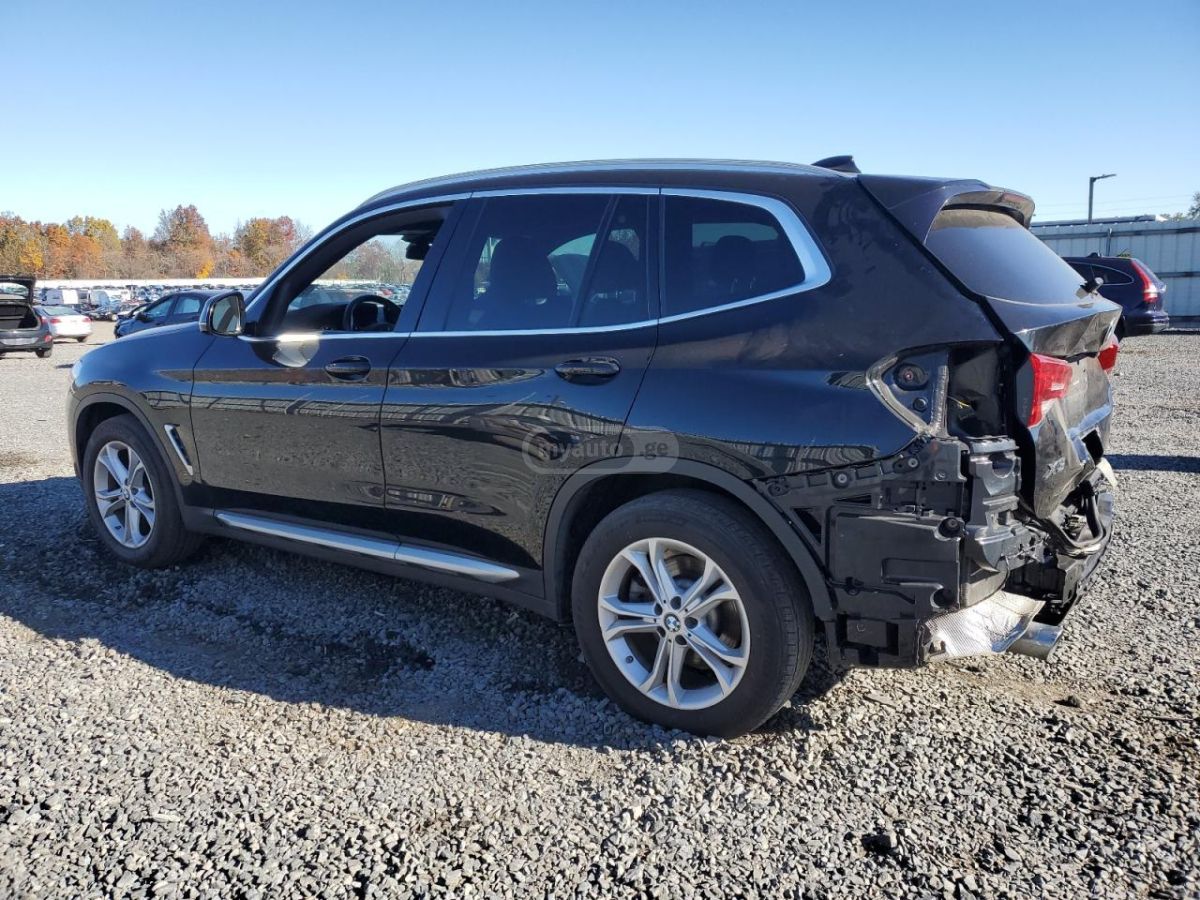 BMW X3 2019 — photo 2