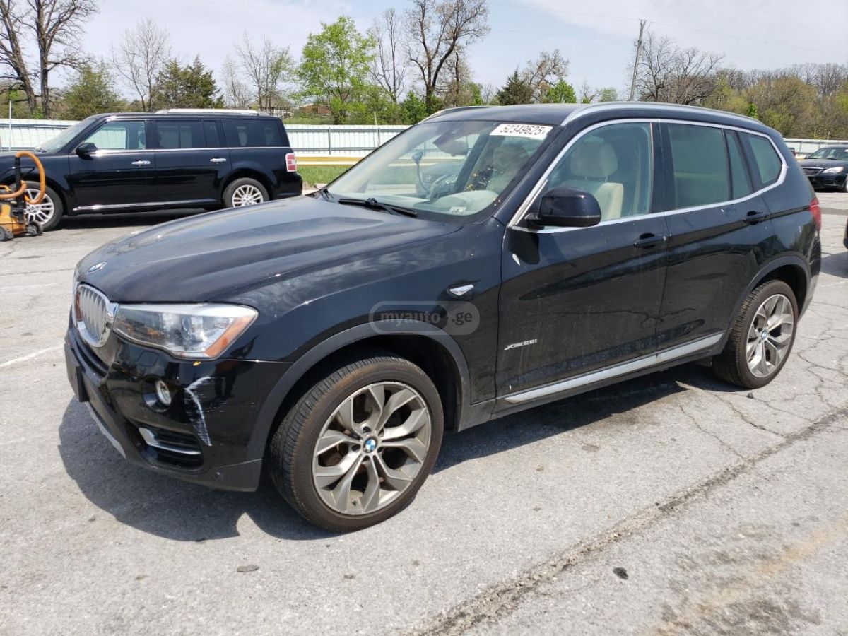 BMW X3
