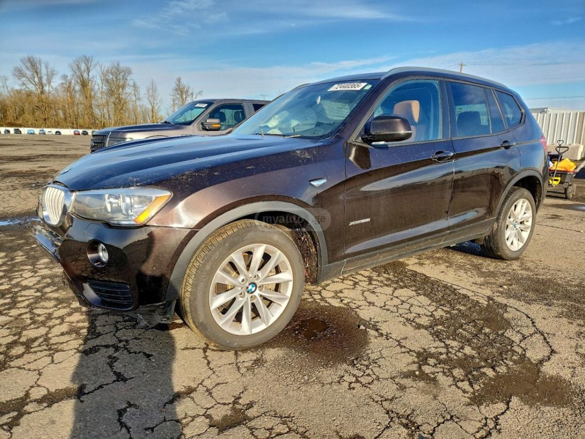 BMW X3