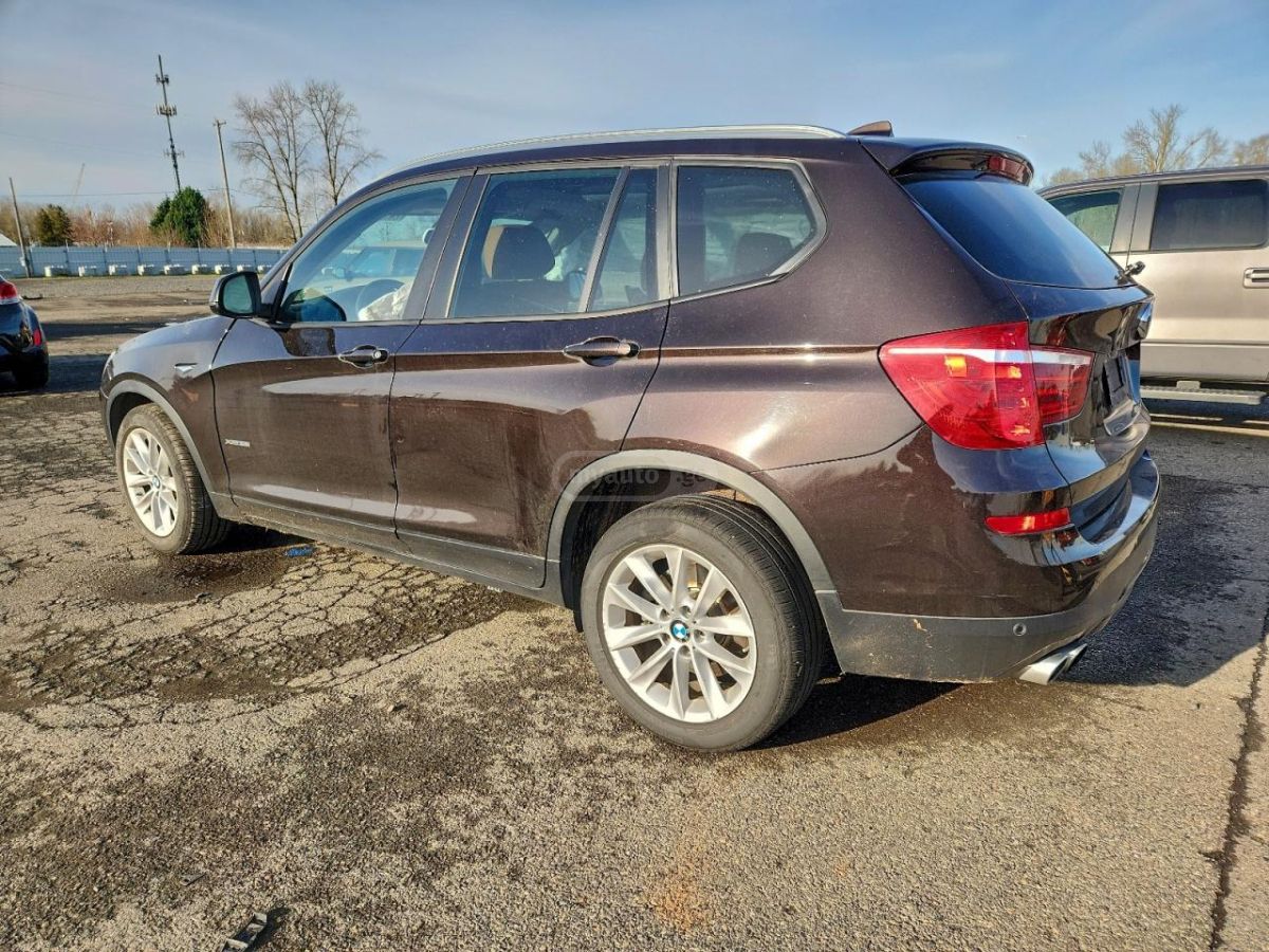BMW X3 2015 — photo 2