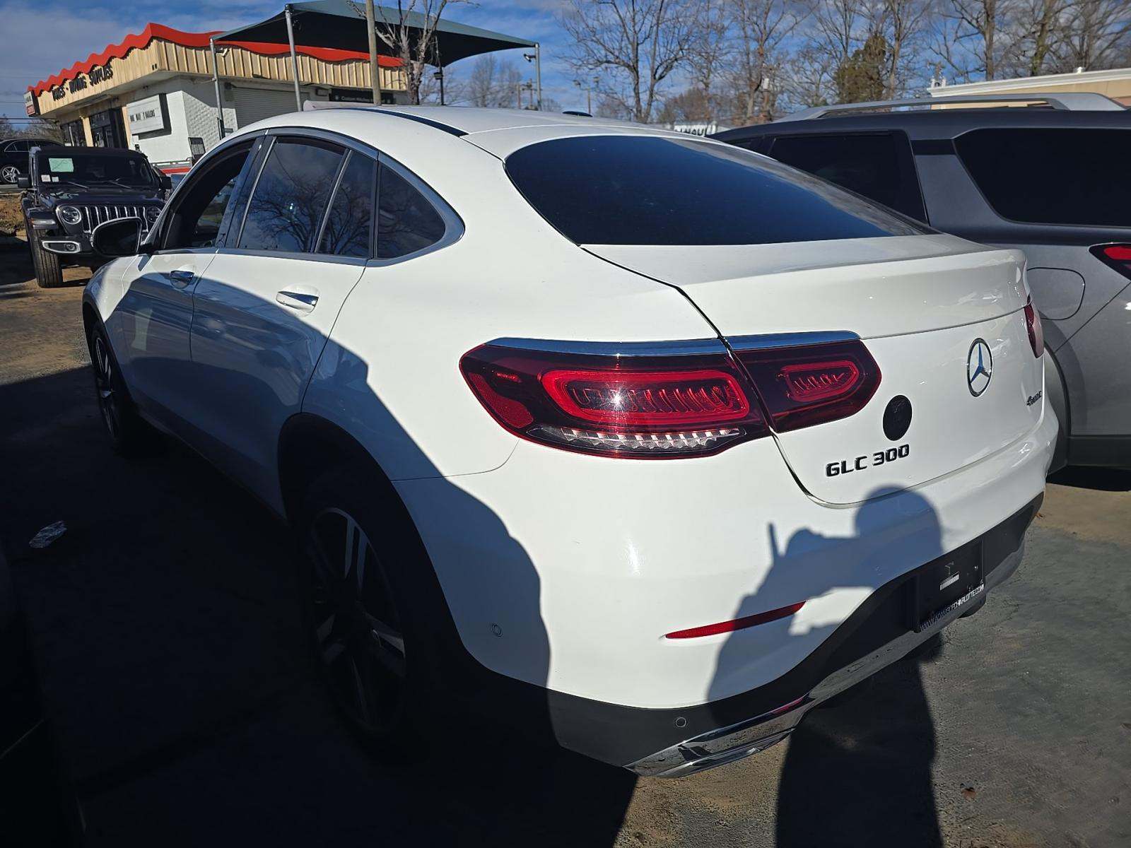 Mercedes-Benz GLC 300 2021 — photo 2
