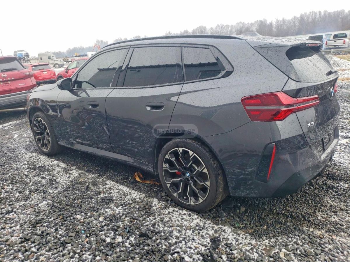 BMW X3 2025 — photo 2