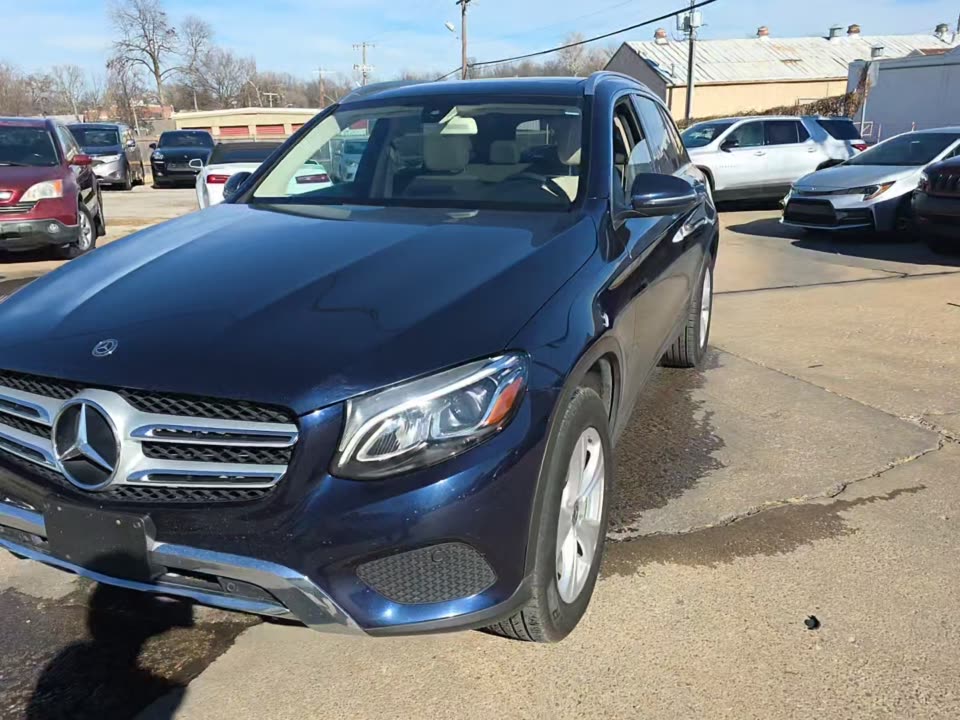 Mercedes-Benz GLC 300