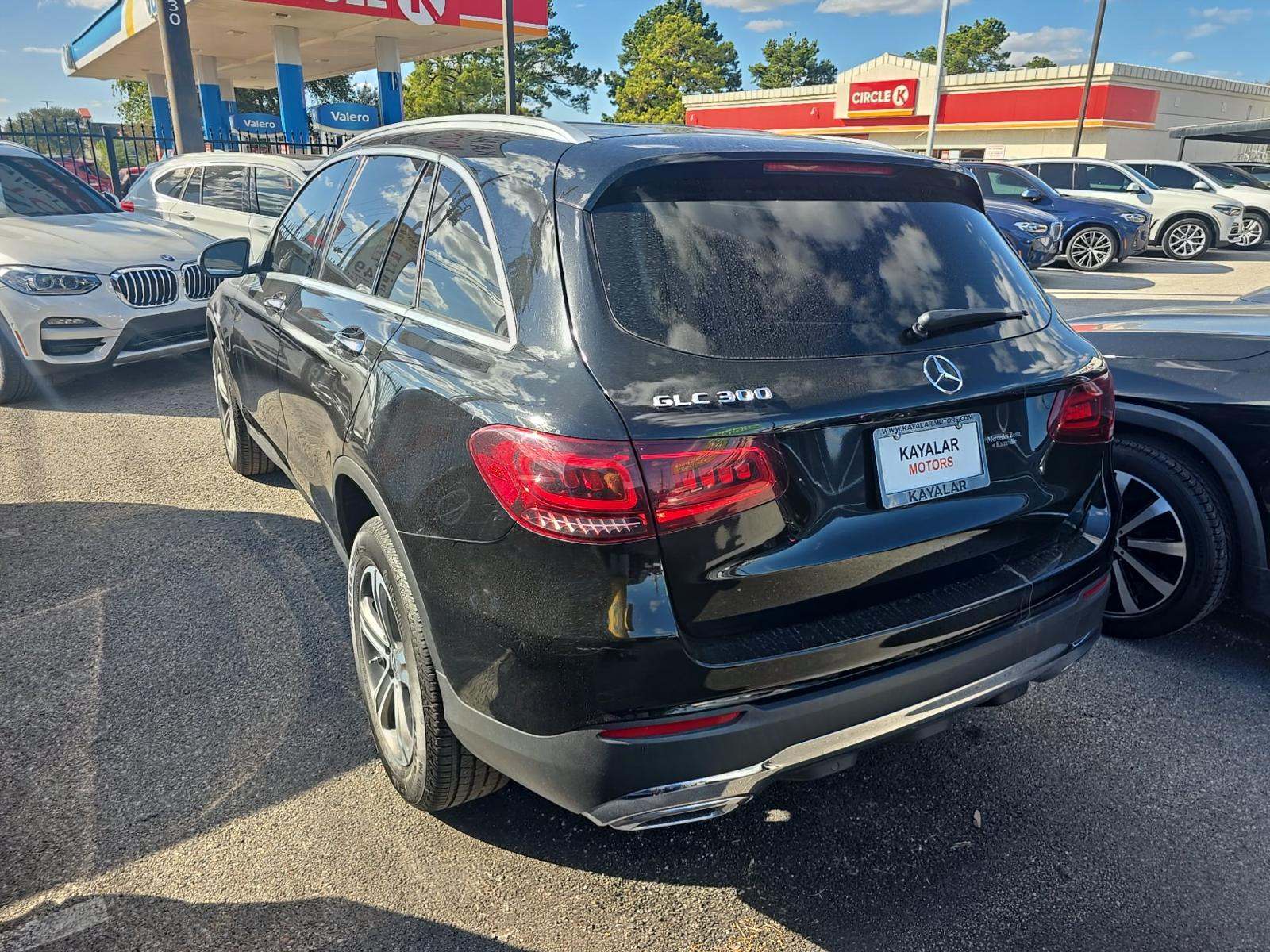 Mercedes-Benz GLC 300 2020 — photo 2