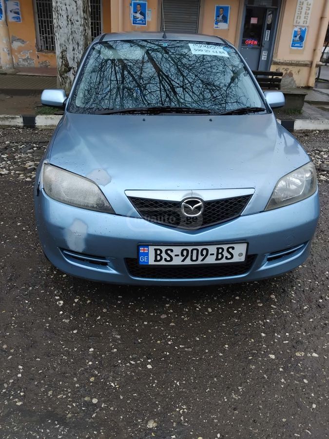 Mazda Demio