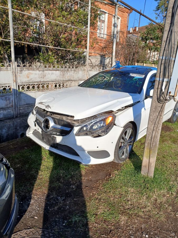 Mercedes-Benz E 400 2016 — photo 2