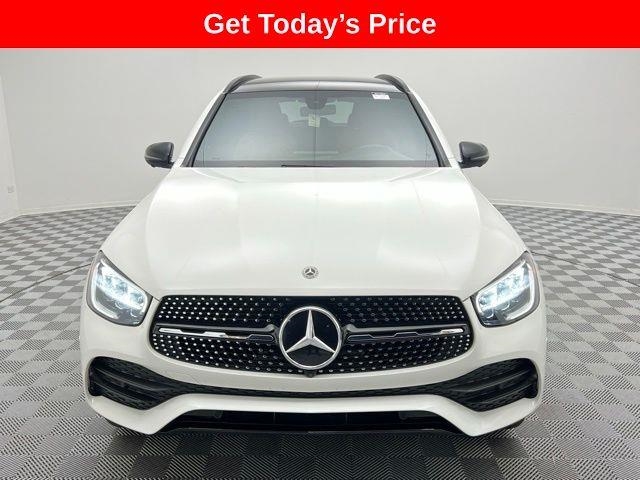 Mercedes-Benz GLC 300 2021 — photo 2