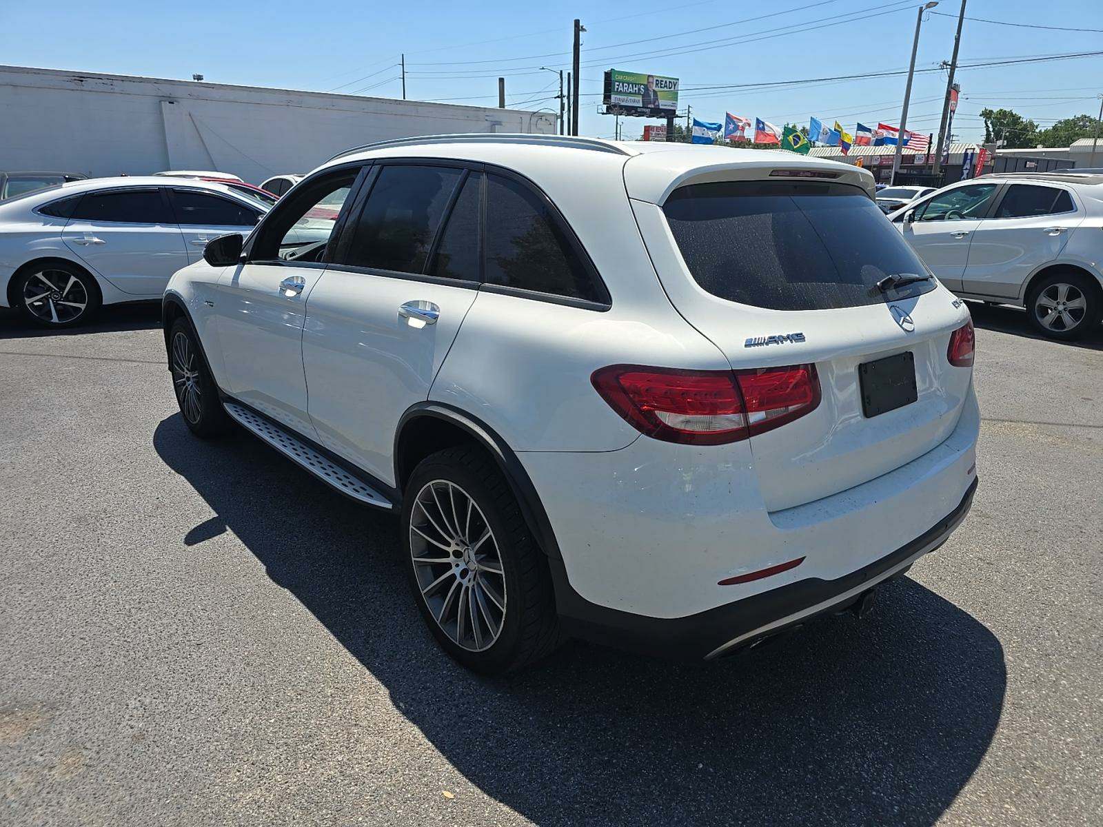 Mercedes-Benz GLC 43 AMG 2017 — photo 2