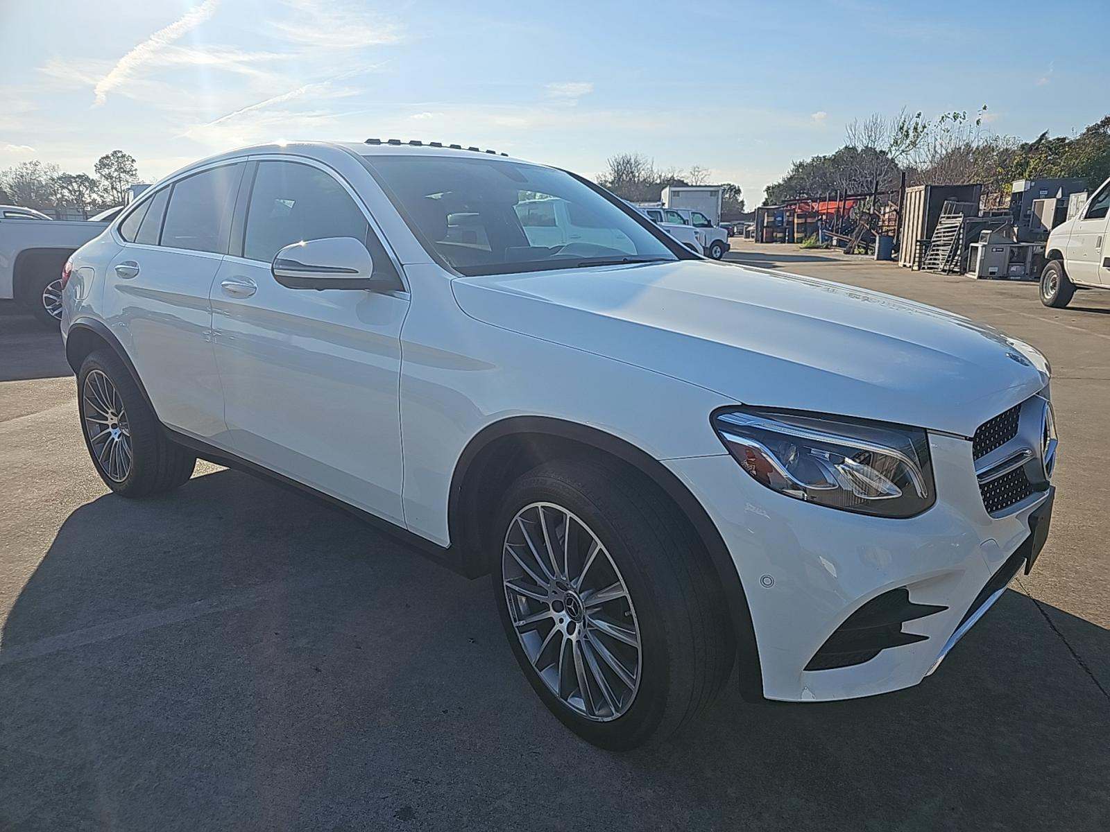 Mercedes-Benz GLC 300 2019 — photo 2