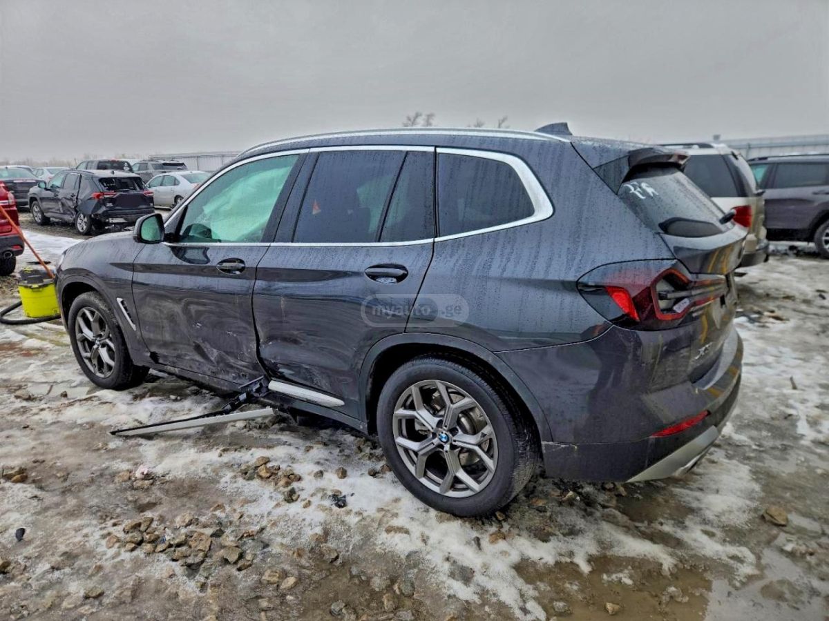 BMW X3 2024 — photo 2