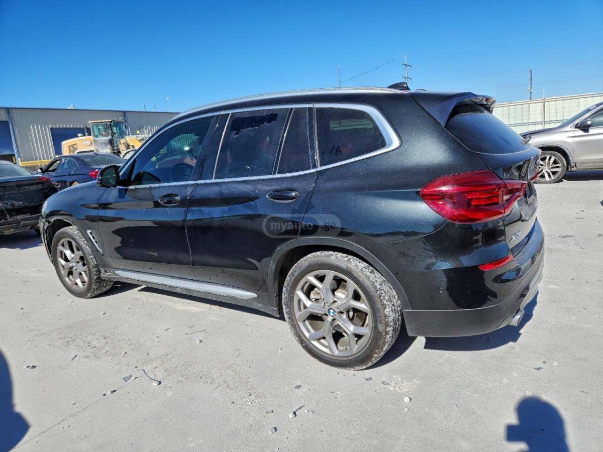 BMW X3 2020 — photo 2