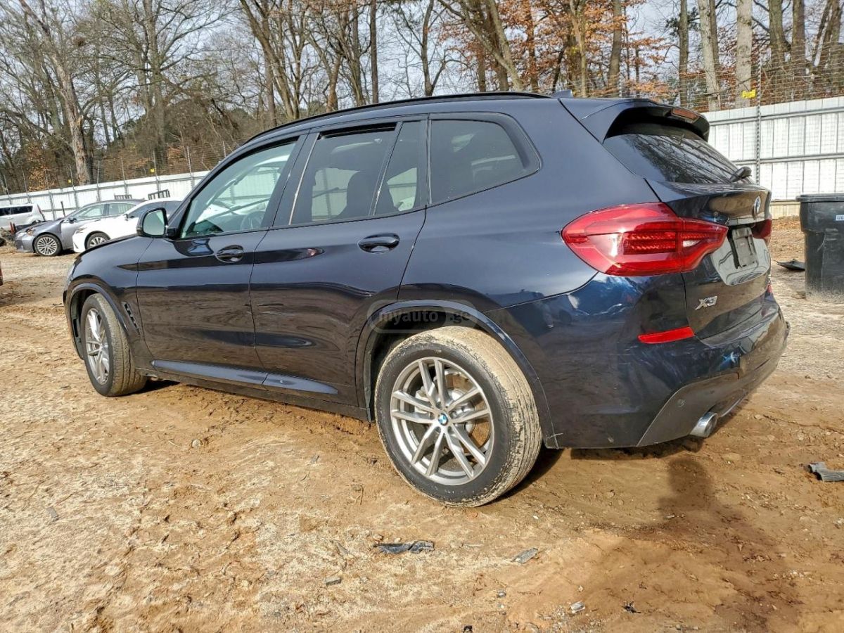 BMW X3 2019 — photo 2
