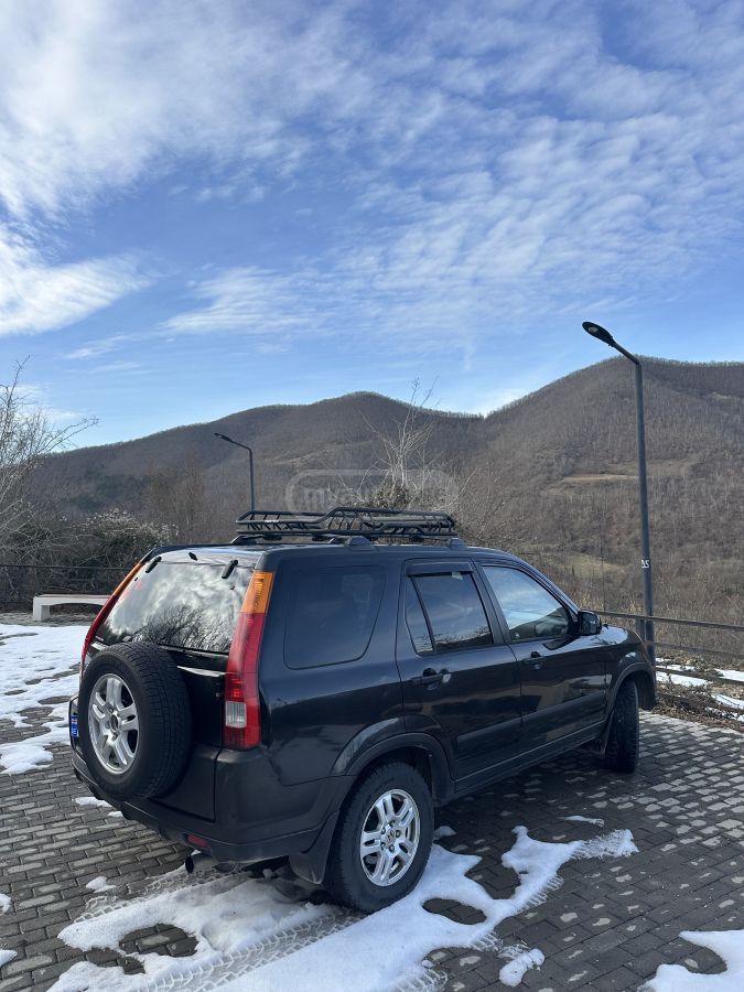 Honda CR-V 2001 — photo 2