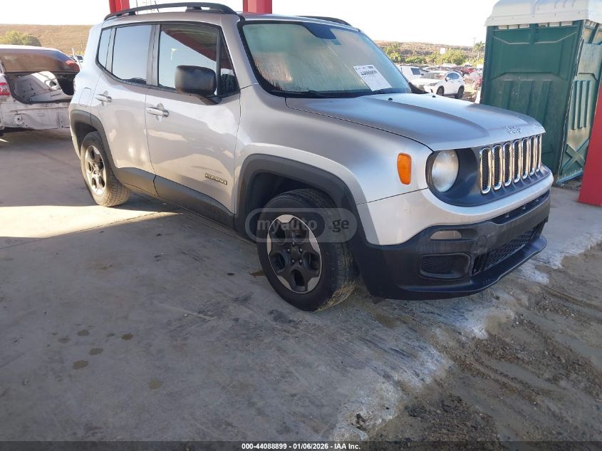 Jeep Renegade