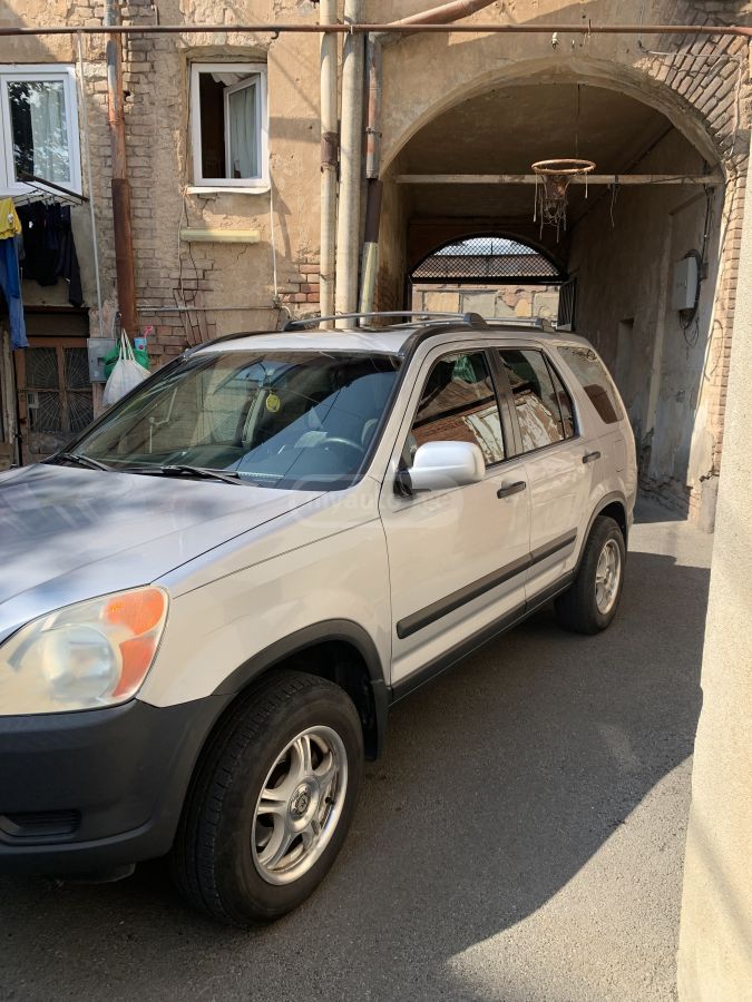 Honda CR-V 2003 — photo 2