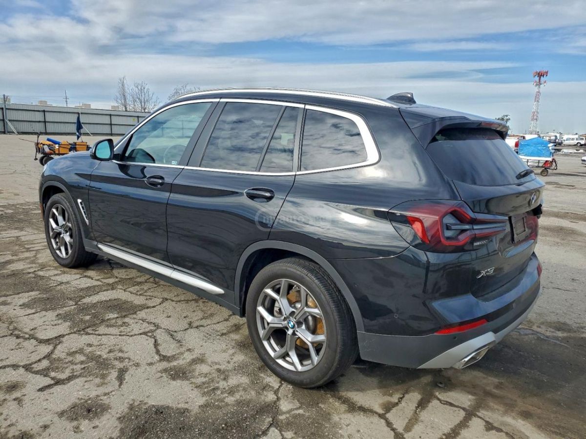 BMW X3 2024 — photo 2
