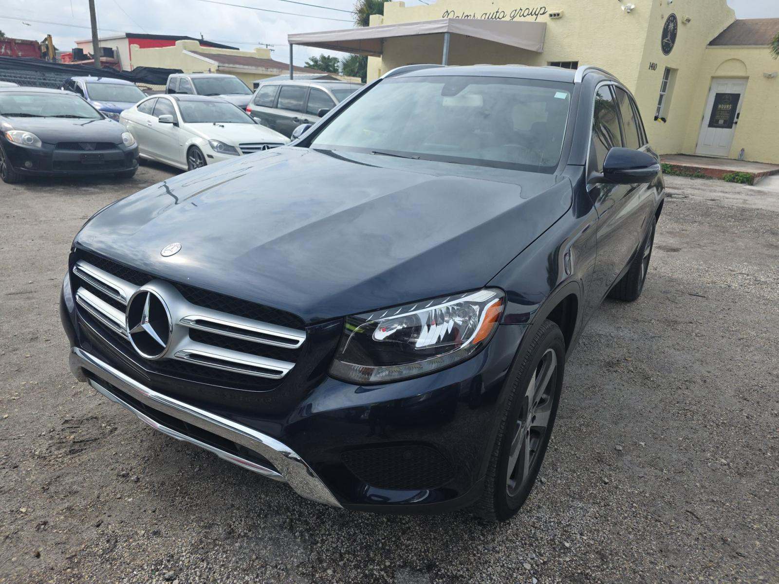 Mercedes-Benz GLC 300