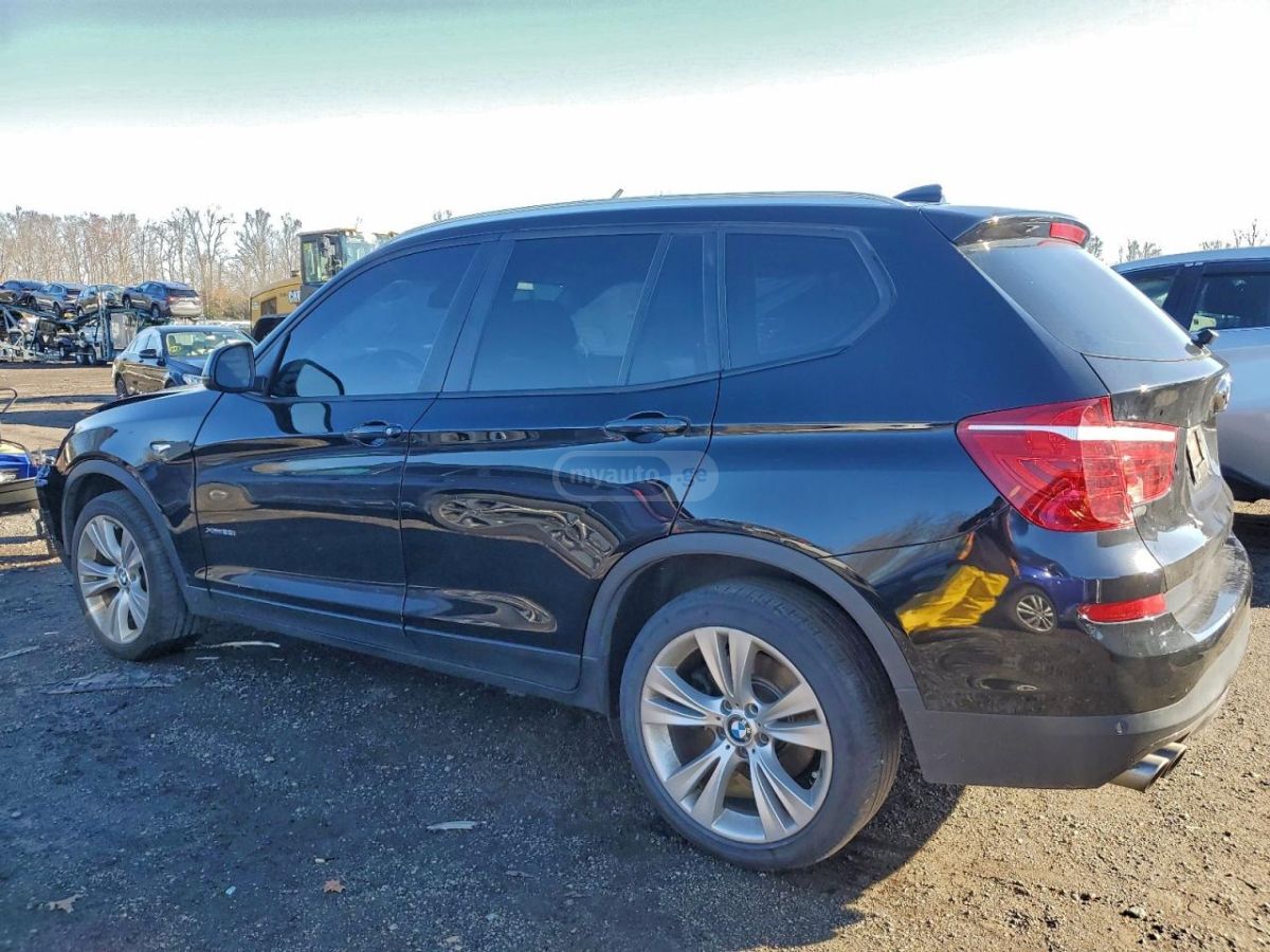 BMW X3 2015 — photo 2