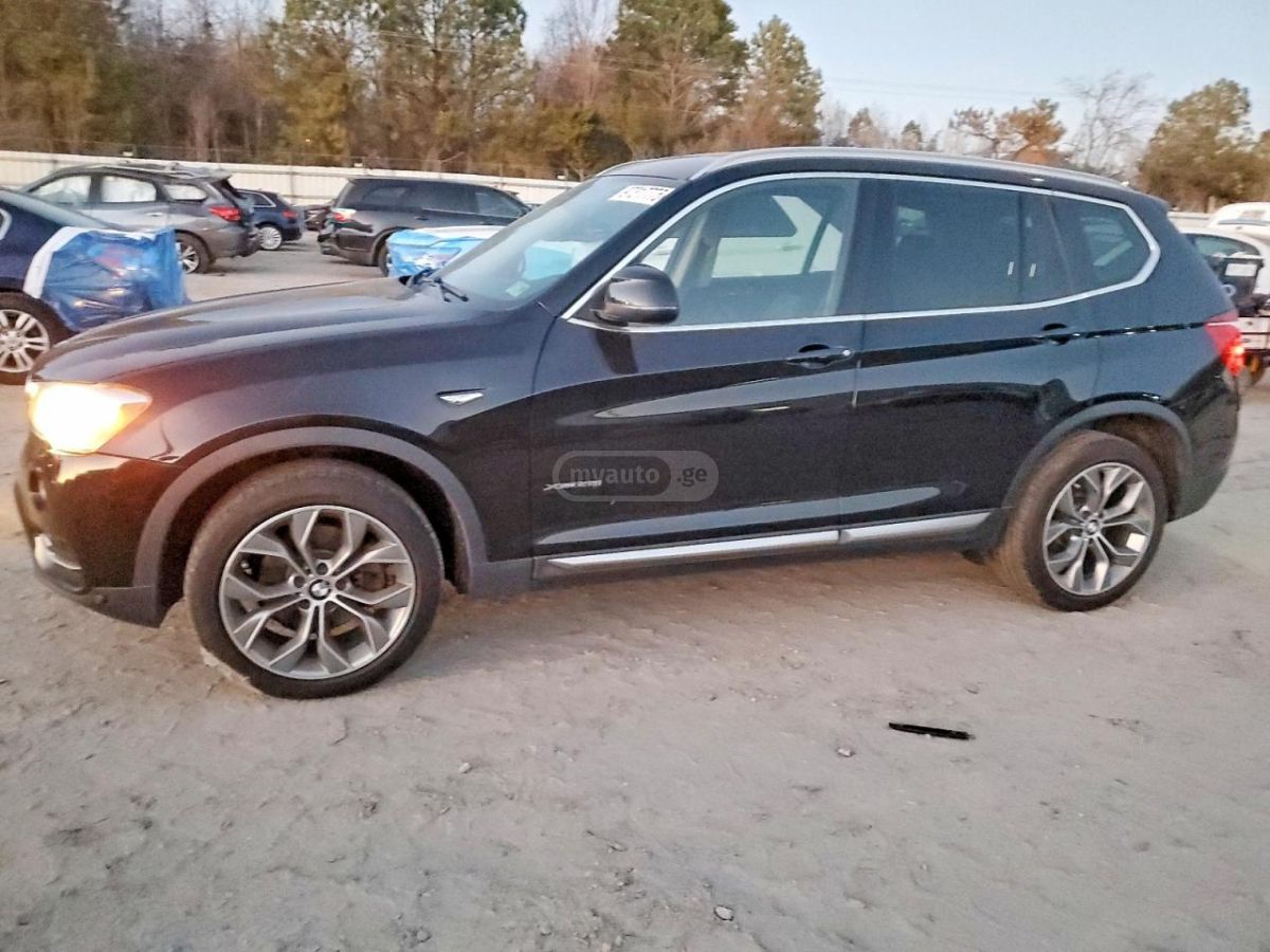 BMW X3