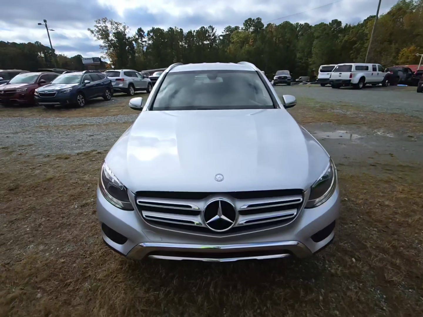 Mercedes-Benz GLC 300 2016 — photo 2
