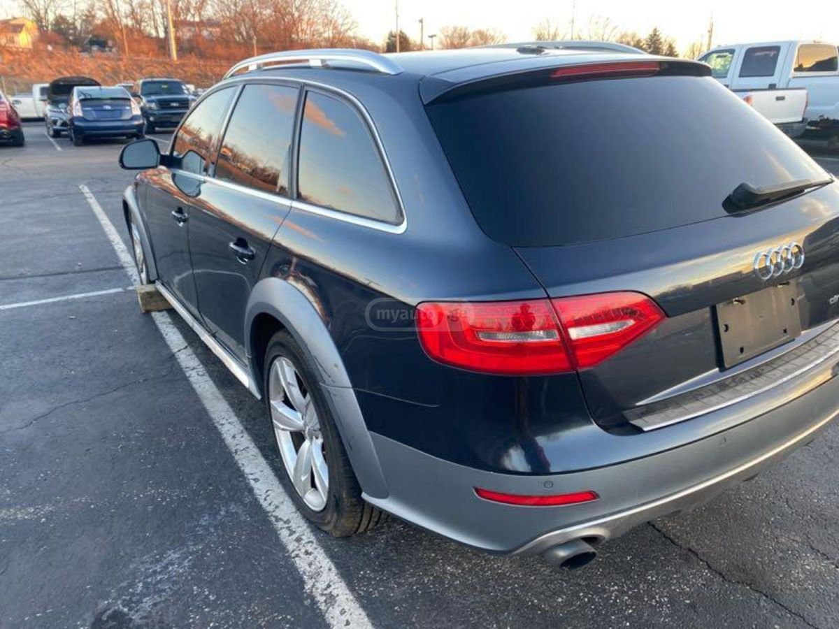 Audi allroad 2015 — photo 2