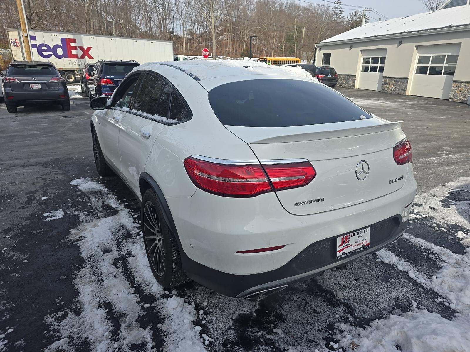 Mercedes-Benz GLC 43 AMG 2019 — photo 2