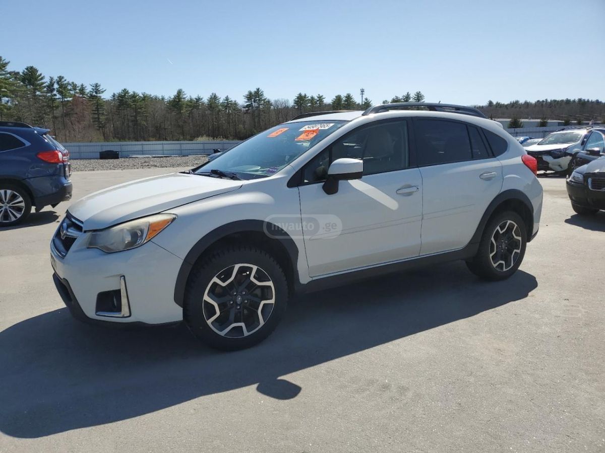 Subaru Crosstrek