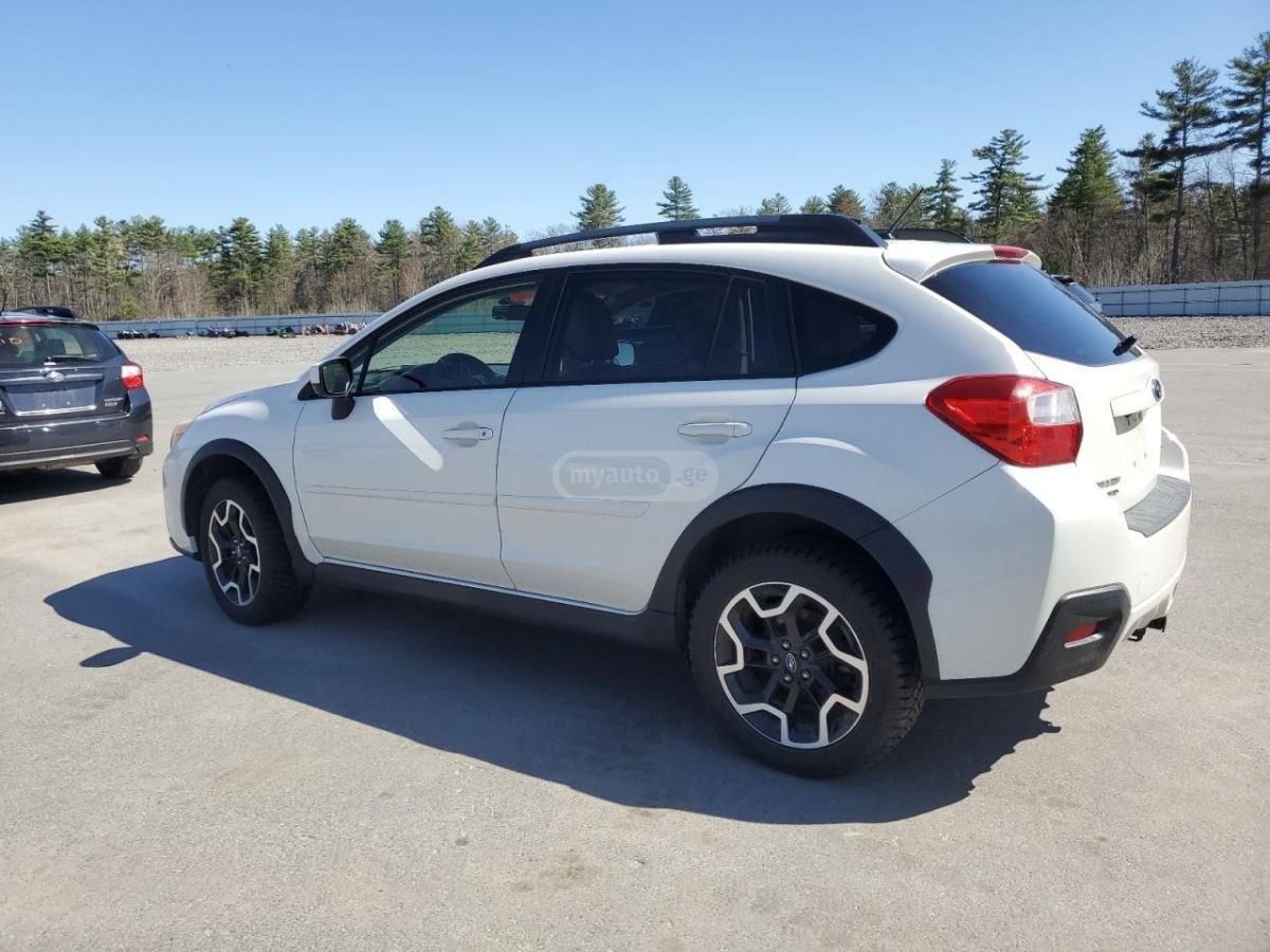 Subaru Crosstrek 2016 — photo 2