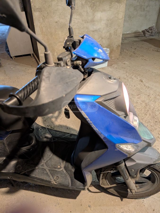 Sym 6541 2020 — photo 2