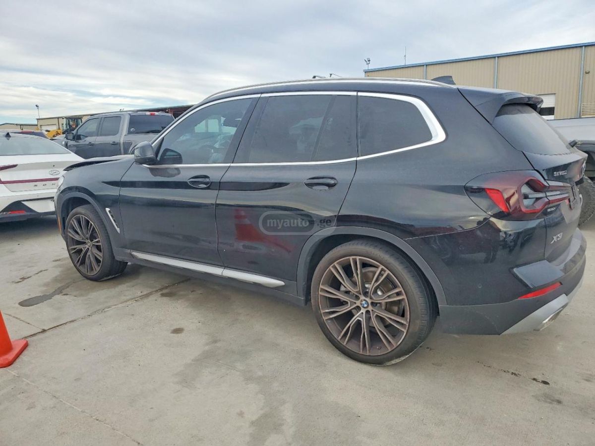 BMW X3 2024 — photo 2