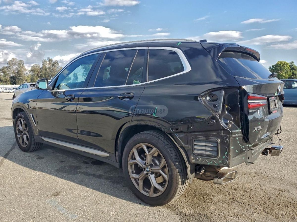 BMW X3 2024 — photo 2