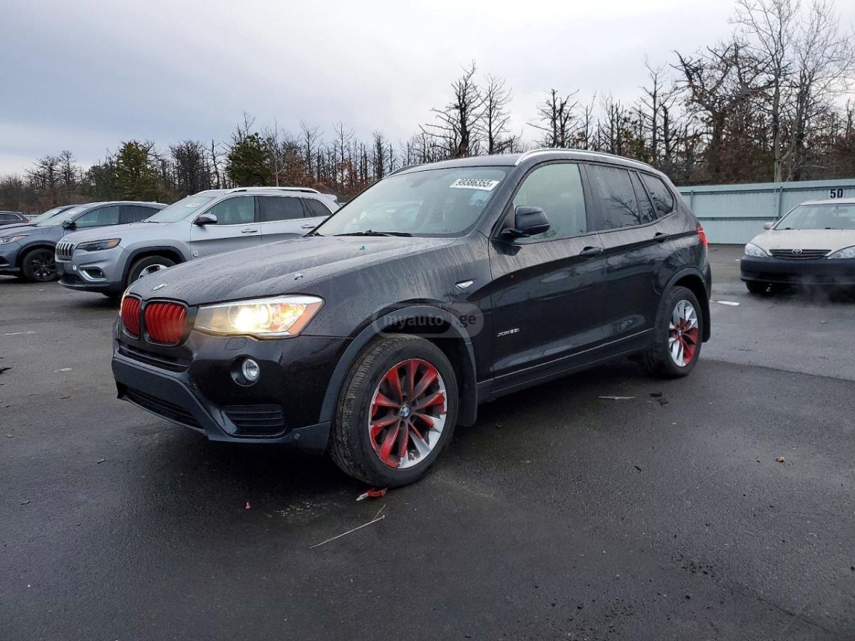 BMW X3