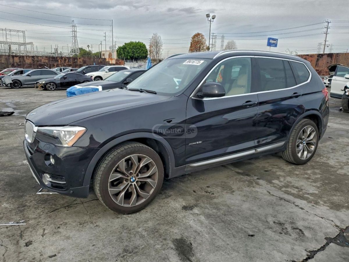 BMW X3