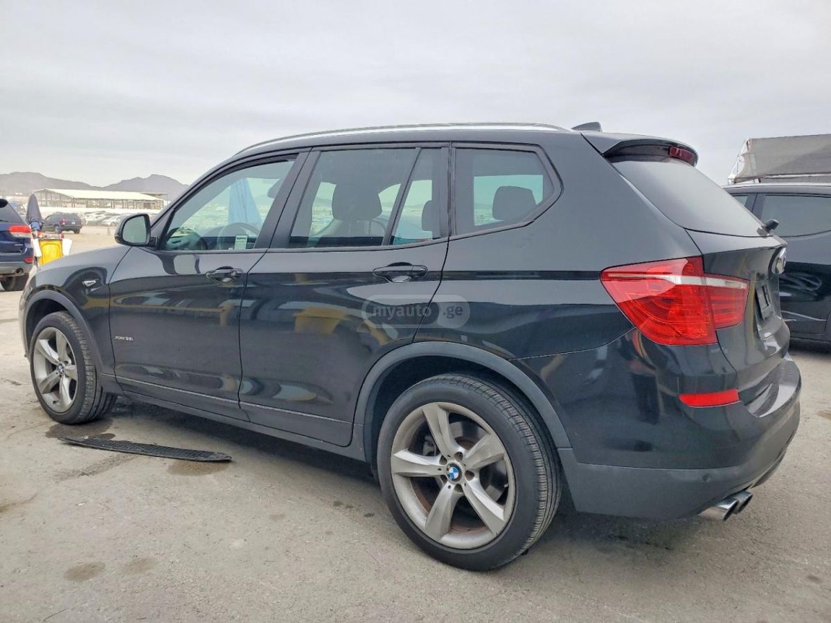 BMW X3 2017 — photo 2