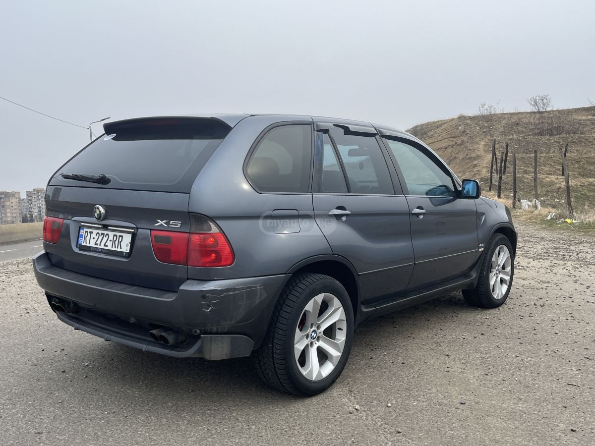 BMW X5 2000 — photo 2