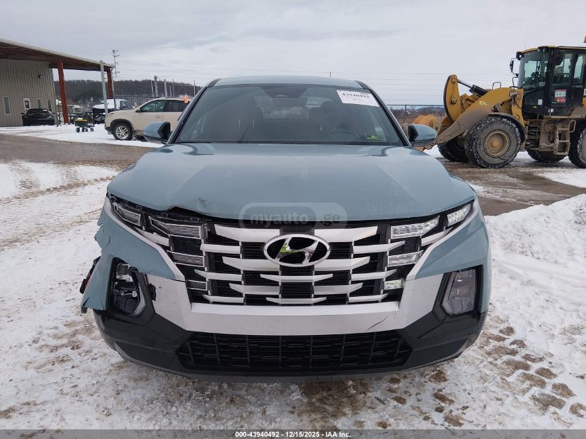 Hyundai Santa Cruz 2024 — photo 2