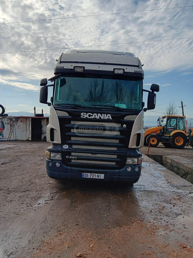 Scania 420